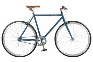 Bicicleta Fixie Retrospec Harper - Navy