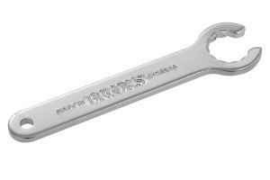 Brooks Tension wrench For saddle - Silver