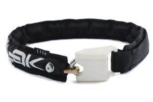 Hiplok Lite Lock - White