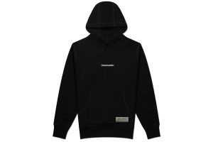 Sudadera Dosnoventa Core Logo Negro