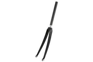 Racing Full Carbon Fork 1 1/8 - Black