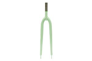 Forcella WG 145 mm Acciaio Verde