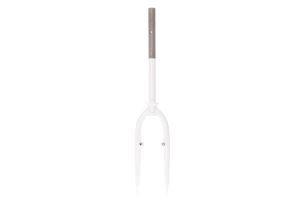 WG Fork 350mm Steel - White