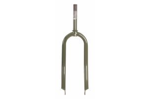 WG Fat Bike Cruiser Spoor Fork 201mm - Green