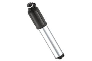 Mini bomba Lezyne HV Drive Small - Plata