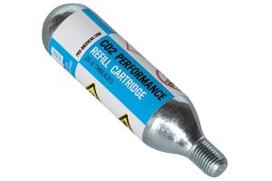 Pro CO2-Patrone 16g x5 - Silber