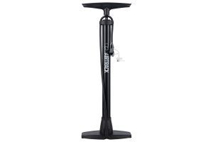 Bomba de pie OXC Airtrack 160PSI Negro