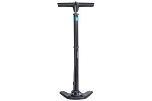 Pro Performance Standpumpe Druckanzeige - Schwarz