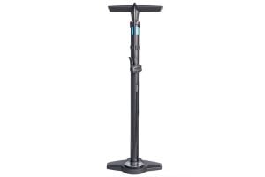 Pro Touring Standpumpe Druckanzeige - Schwarz