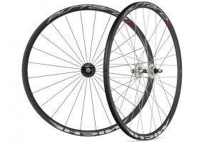 Miche Pistard WR Track Wheelset Tubular