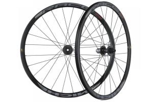 Paire de Roues Miche Race Pro DX Shimano Route Noir