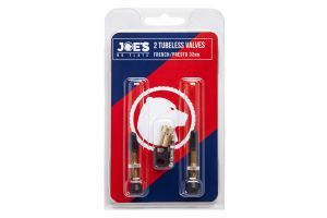 Jeu de valves Joe's No-flats 32mm Presta Or