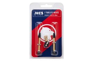 Joe's No-flats Ventiel Set 48mm Presta - Goud