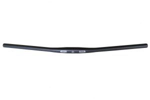 Kalloy Uno Alloy Straight Bar 31.8 mm / 740 mm - Black