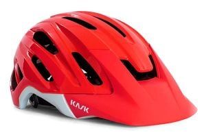 Casco Kask Caipi Rojo