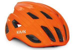 Casco Kask Mojito 3 Naranja