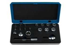 Unior 1782 Bits and Sockets Set