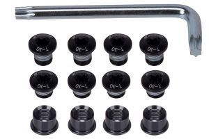 FSA MTB 3X Screws Kit Dish 12 units