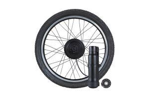 Urban Motion Beelectric Front Wheel Electric Kit 5,2 Ah 26" - Silver