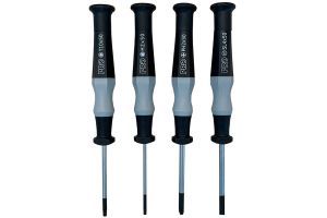 Kit de herramientas PRO Destornilladores Set x4