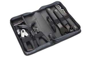 Pro Starter Tool Kit Set 11 - Black