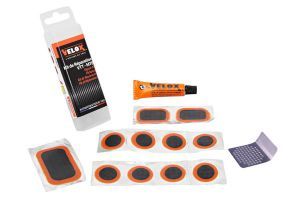 Velox Patch kit MTB - Zwart
