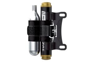 Kit riparazione per tubeless Lezyne Pro Loaded Nero