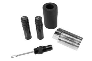 Töls Tubeless Tire Repair Kit With CO2 adapter