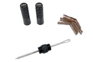 Töls Tubeless Tire Repair Kit - Black