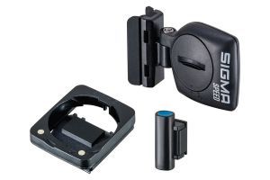 Sigma Bike 2 2435 Speed Sensor Kit STS - Black