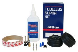 Tubeless Mitas Supra 29" Umrüstsatz