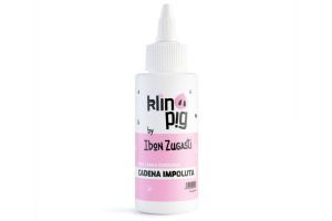 Lubricante de Cera Klinpig "Cadena Impoluta" x Ibon Zugasti