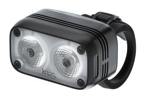 Fanale anteriore Knog Blinder Road 400 Nero