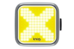 Lumière avant Knog Blinder X