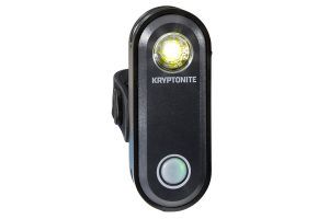 Fanale anteriore USB Kryptonite Avenue F-65 Nero