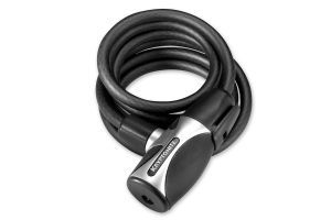 Candado de cable Kryptonite KryptoFlex 1018 Key Negro