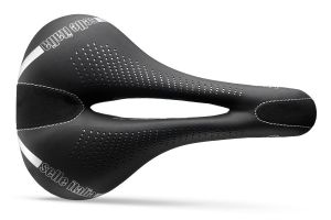 Selle Italia Lady Gel Flow S2 Sattel - Schwarz