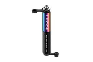 Lezyne Pocket Drive Pro Pump - Sort