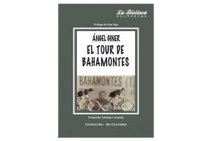 Libro El Tour de Bahamontes