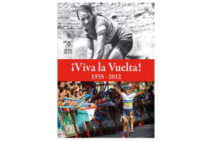 Libro ¡Viva la Vuelta!