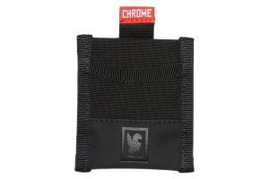 Porta Carte Chrome Industries Cheapskate Nero