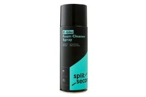 Nettoyant pour E-Bike Split Second Mousse en spray 400 ml