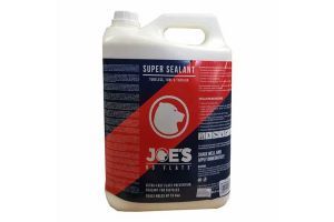 Liquide de scellement Joe's No-flats Super 5 litres