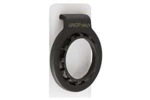 Unior 1669/4 Pocket Spoke and Cassette Lockring Tool