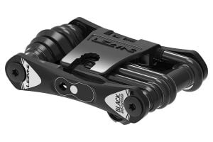 Llave Múltiple Lezyne Rap II 25 CO2 Negro