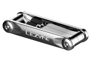 Clé Multiple Lezyne SV Pro 5 Argent