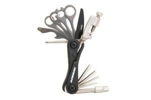 Massi Multifunction Tool 18 functions - Black