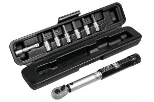 Pro Torque wrench 3-15Nm - Silver