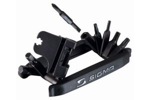 Sigma Pocket Tool Medium Multifunctioneel gereedschap 17 functies