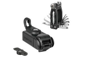 Topeak Ninja Master+ Toolbox T16 Multifunction tool 18 functions